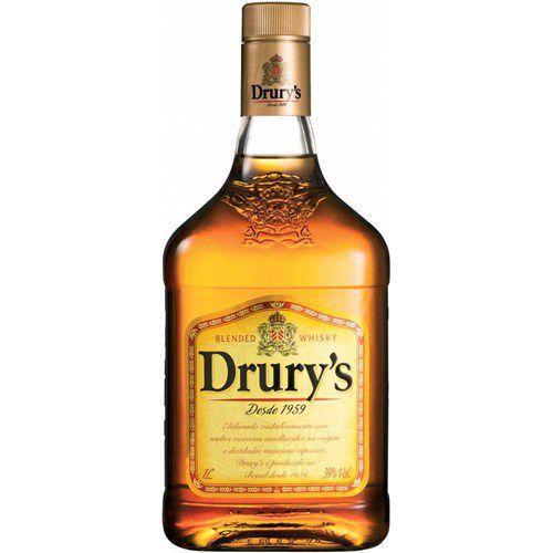 Imagem de Whisky Drurys Garrafa 1L