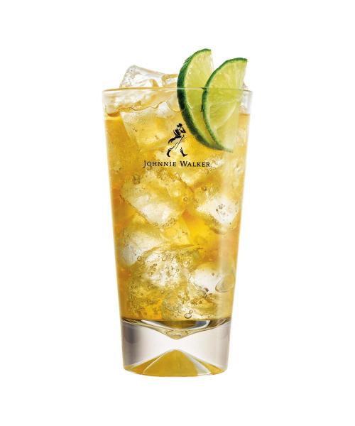 Imagem de Whisky Escocês Blended Johnnie Walker Black Label Garrafa 1 Litro