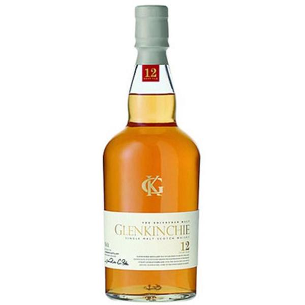 Imagem de whisky escocês glenkinchie 12 anos 750ml