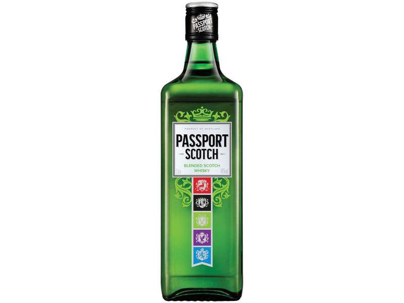 Whisky Escocês Passport 1L Whisky Escocês Passport 1L
