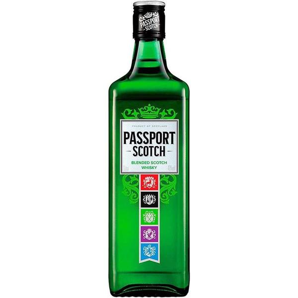 Imagem de Whisky Escocês Passport Blended Scotch 1L