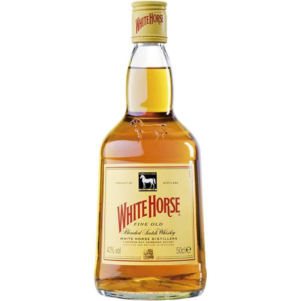 Imagem de Whisky Escocês White Horse 8 Anos Garrafa 500ml