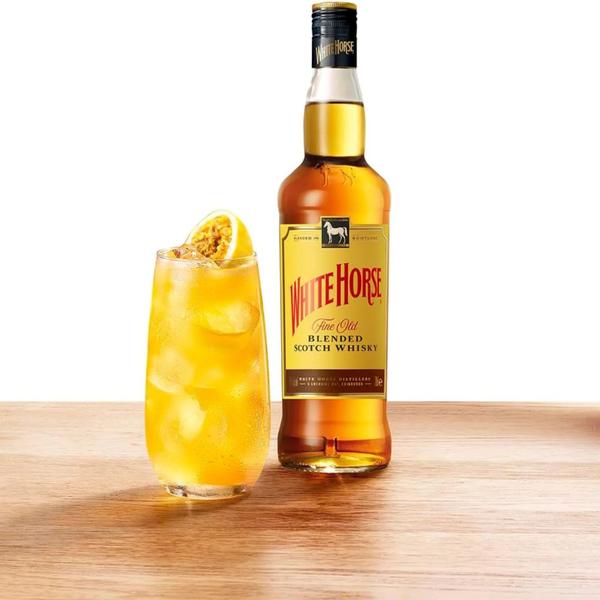 Whisky Escocês White Horse Fine Old 1L - Whisky - Magazine