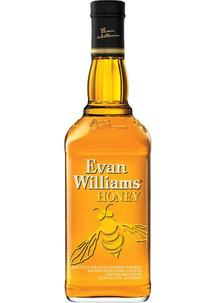 Imagem de Whisky Evan Wlliams  Honey 750 ml