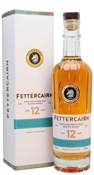 Imagem de Whisky fettercairn 12 anos highland single malt scotch 700ml