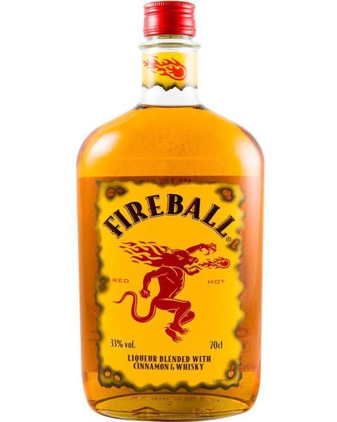 Imagem de Whisky Fireball 750 Ml