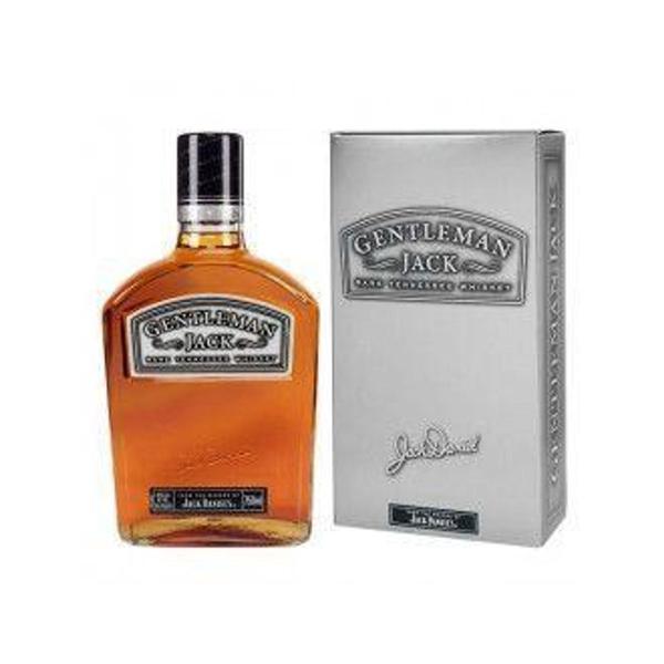 Whisky Gentleman Jack 1000 Ml - Jack Daniels Imagem de Whisky Gentleman Jack 1000 Ml - Jack Daniels