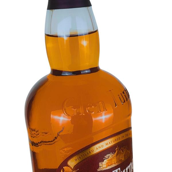 Imagem de Whisky Glen Turner Heritage Double Cask Teor 40% 700ml