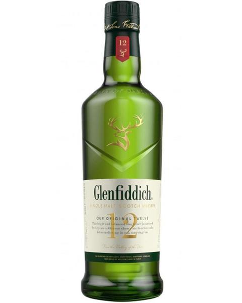 Imagem de Whisky Glenfiddich 12 Anos 750 Ml