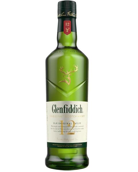 Imagem de Whisky Glenfiddich 12 Anos 750 Ml