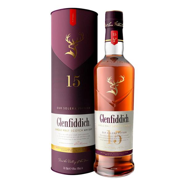 Imagem de Whisky Glenfiddich 15 Anos 750ml