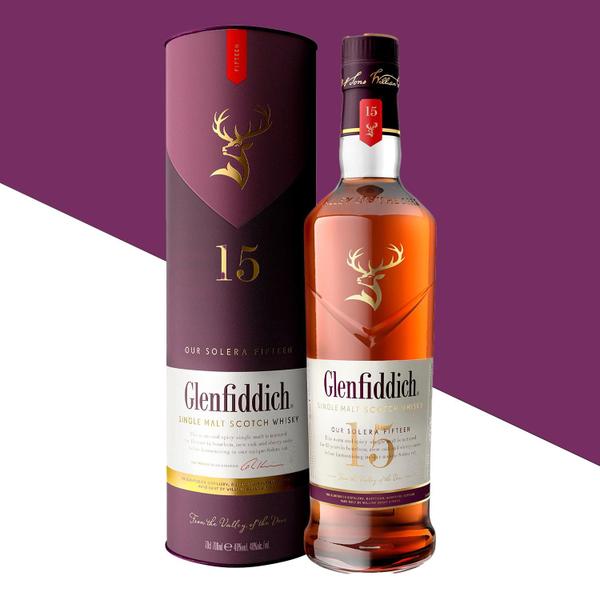 Imagem de Whisky Glenfiddich 15 Anos 750ml