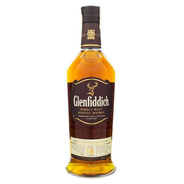 Imagem de Whisky Glenfiddich 18 anos 750ml