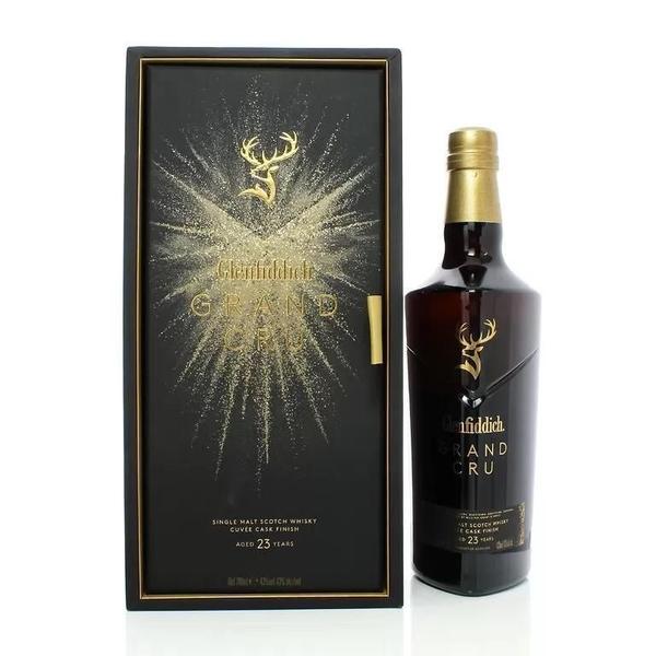 Imagem de Whisky Glenfiddich 23 Anos Grand Cru 700Ml