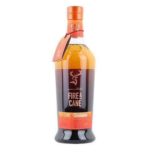 Imagem de Whisky glenfiddich fire &amp cane 700 ml