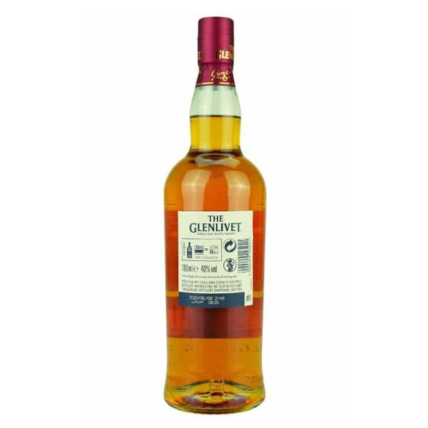 Whisky glenlivet 15 anos 750ml Imagem de Whisky glenlivet 15 anos 750ml