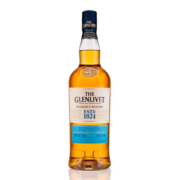 Imagem de Whisky Glenlivet Founder's Reserve 750ml - Glenkinchie