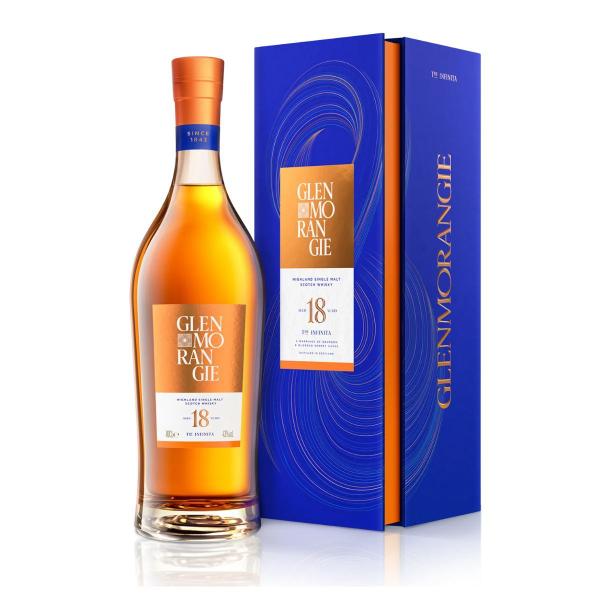 Imagem de Whisky glenmorangie infinita 18y 750ml