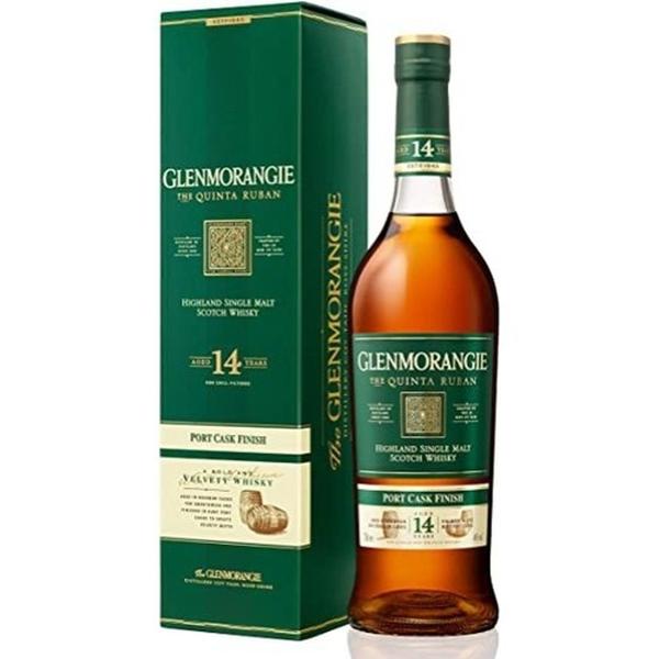 Imagem de Whisky Glenmorangie Quinta Ruban 14 Anos 750ml