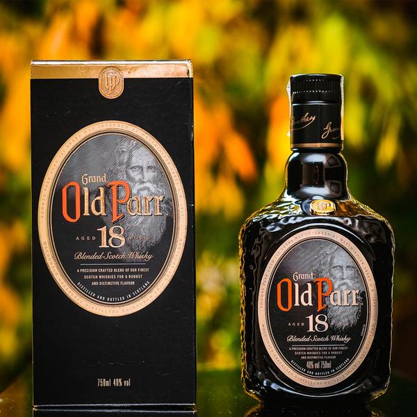 Imagem de Whisky Grand Old Parr 18 Anos 750ml