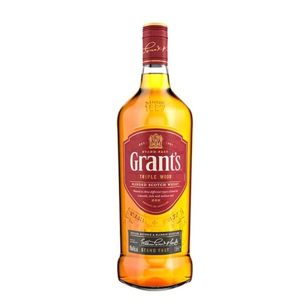 Imagem de Whisky Grant's Triple Wood 1L