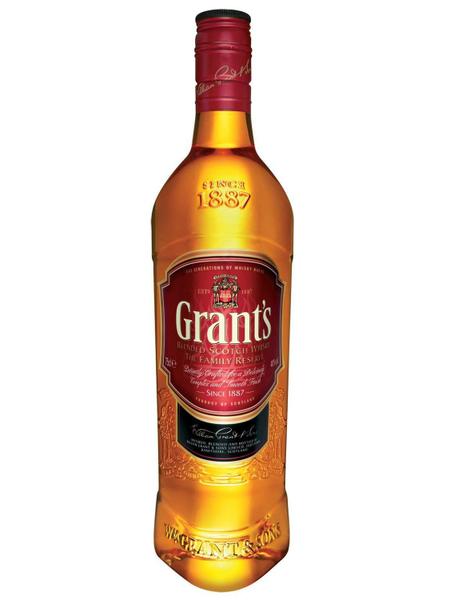 Whisky Grants Triple Wood 1000 ml - Grants Imagem de Whisky Grants Triple Wood 1000 ml