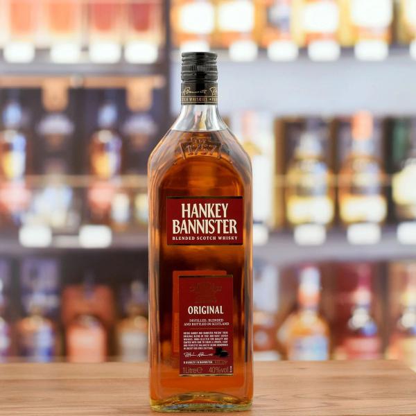 Imagem de Whisky hankey bannister blended 700ml