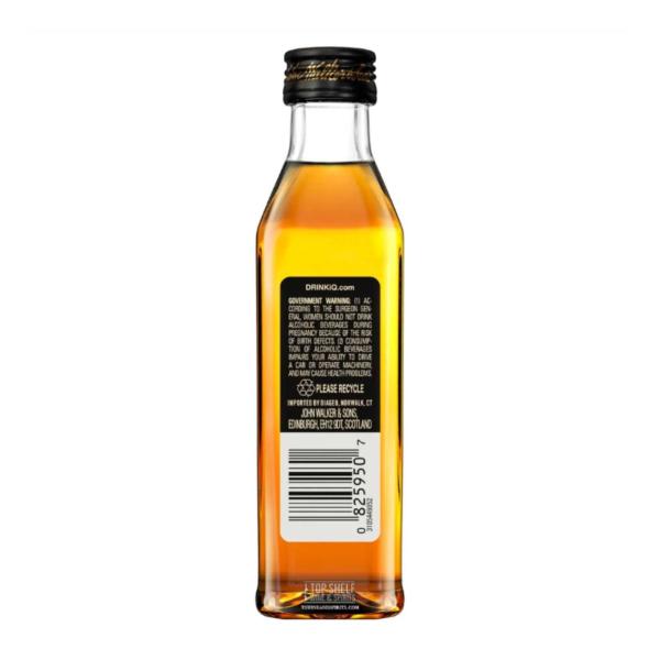 Imagem de Whisky j walker black label mini 50 ml