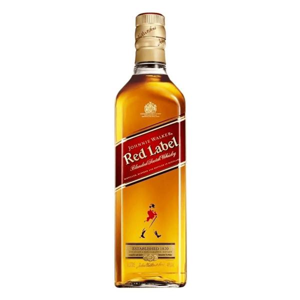 Imagem de Whisky j walker red label 1000 ml