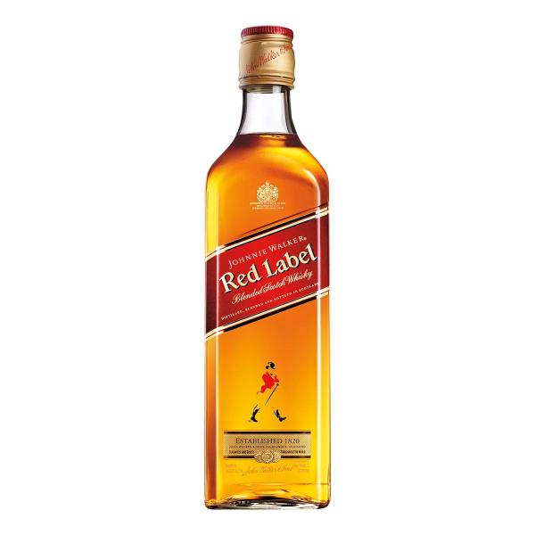 Imagem de Whisky j walker red label 500 ml