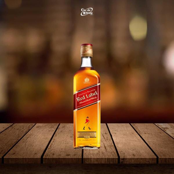 Imagem de Whisky j.walker red label gf 750ml