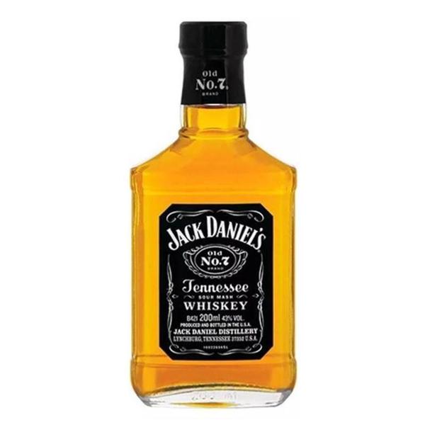 Imagem de Whisky Jack Daniel'S 200Ml 06 Unidades