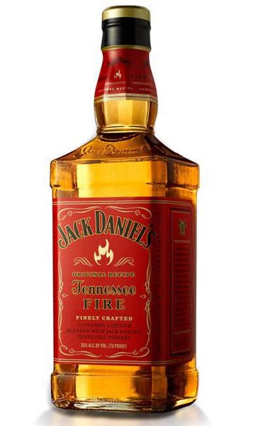 Whisky Jack Daniel's Fire Canela 1000ml Imagem de Whisky Jack Daniel's Fire Canela 1000ml