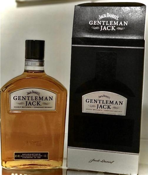 Imagem de Whisky Jack Daniel'S Gentleman Jack 1 Litro