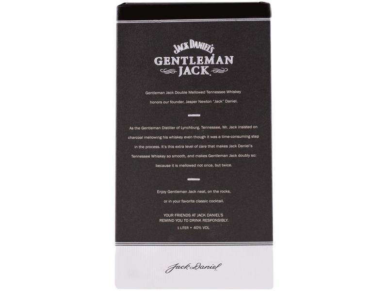 Imagem de Whisky Jack Daniel's Gentleman Jack - Americano 1L