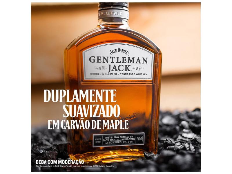 Imagem de Whisky Jack Daniel's Gentleman Jack