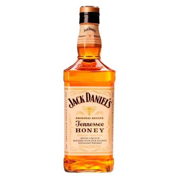 Imagem de Whisky Jack Daniel's Honey Mel 1 Litro