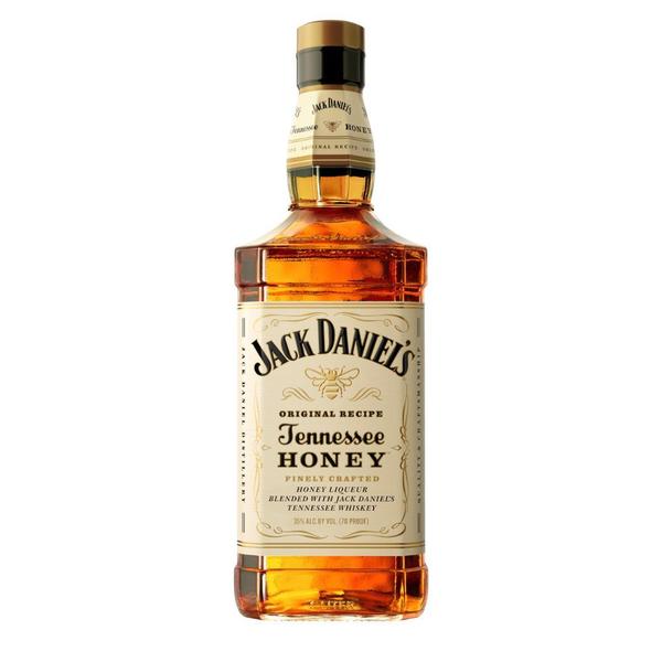 Imagem de Whisky Jack Daniel's Honey Tennesee 1 Litro - 7 Talhas