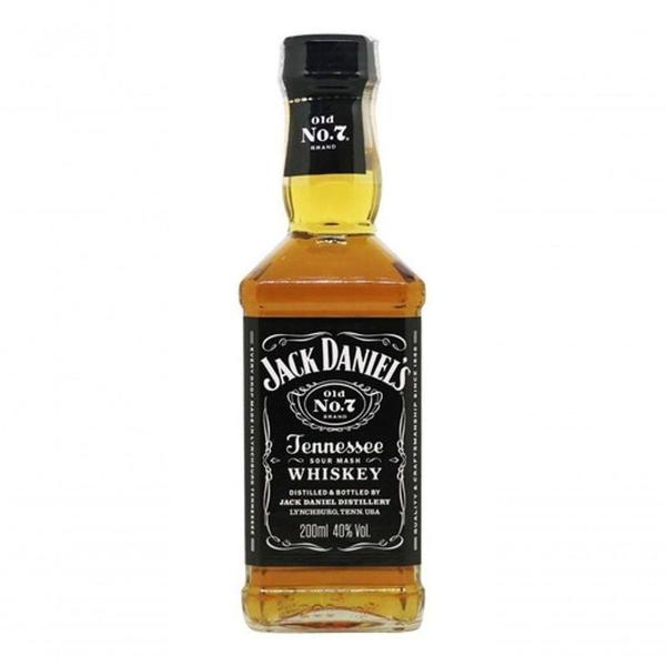 Imagem de Whisky Jack Daniel'S - Old 7 - 200Ml