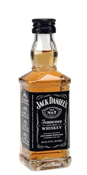 Imagem de Whisky Jack Daniel'S Old No.7 50Ml - Miniatura