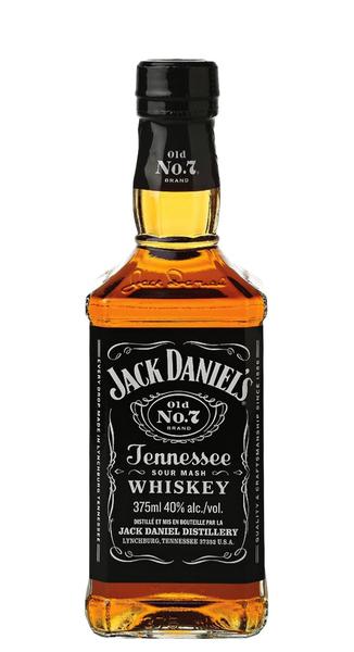 Imagem de Whisky Jack Daniel's Old No.7 Tennessee 375ml - 6 unidades