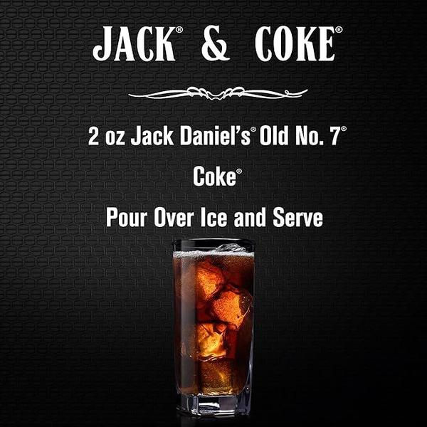 Imagem de Whisky Jack Daniel'S Old No.7 Tennessee Garrafa 375ml