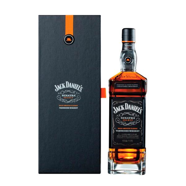 Whisky Jack Daniel's Sinatra Select 1l Imagem de Whisky Jack Daniel's Sinatra Select 1l