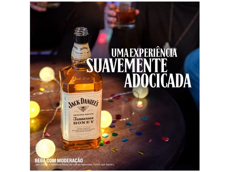 Imagem de Whisky Jack Daniel's Tennessee Honey Americano 375ml