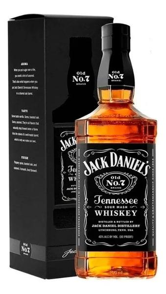 Imagem de Whisky Jack Daniel's Tennessee old No. 7 Caixa 700ml