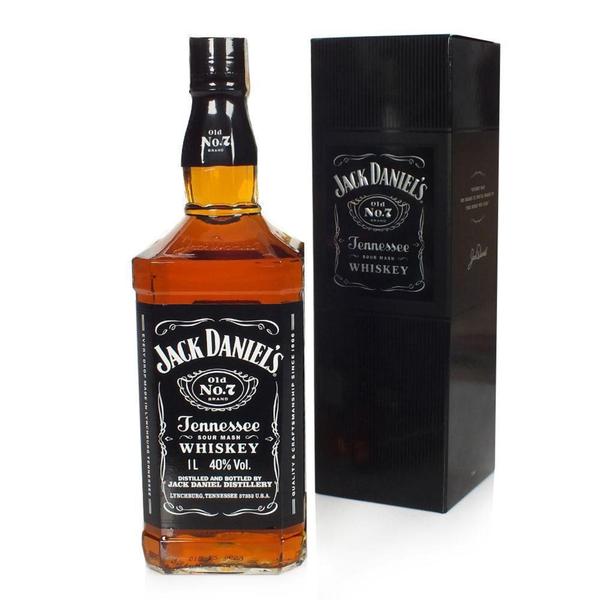 Imagem de Whisky Jack Daniels 1000ml - Jack daniels - Jack Daniels