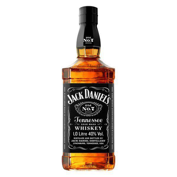 Imagem de Whisky JACK DANIELS 1l