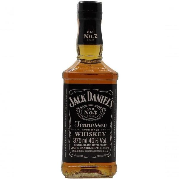 Imagem de Whisky Jack Daniels 375Ml