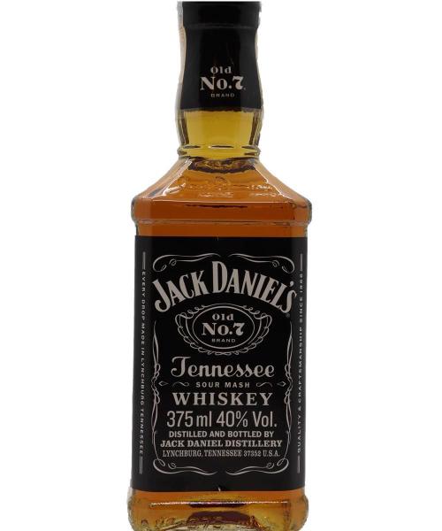 Imagem de Whisky Jack Daniels 375Ml