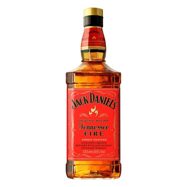 Imagem de Whisky Jack Daniels Fire 1000ml